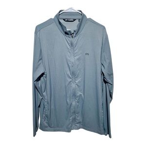 Men's Travis Mathew Full-Zip “Patron” Jacket Size Large